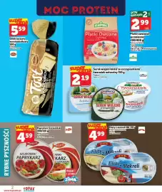 Topaz Express gazetka tydzień 3 Strona 2