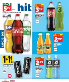 Topaz Express gazetka tydzień 3 Strona 22