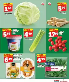 Topaz Express gazetka tydzień 3 Strona 7