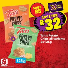Shoprite catalogue week 3 Page 2