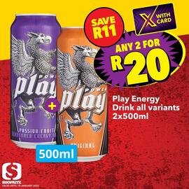 Shoprite catalogue week 3 Page 3