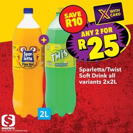 Shoprite catalogue week 3 Page 4