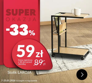 Agata Meble gazetka Strona 7