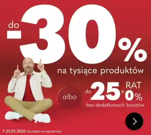 Agata Meble gazetka Strona 1