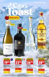 Biedronka gazetka | Alkohole Strona 1