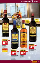 Biedronka gazetka | Alkohole Strona 21