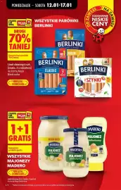 Biedronka gazetka tydzień 3 Strona 6