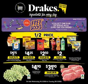 Drakes catalogue week 3 Page 1