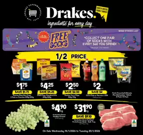 Drakes catalogue week 3 Page 1