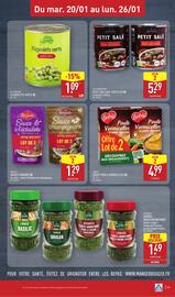 Catalogue ALDI semaine 4 page 21