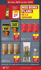 Catalogue ALDI semaine 4 page 22