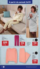 Catalogue ALDI semaine 4 page 36