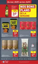 Catalogue ALDI semaine 4 page 22