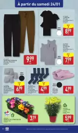 Catalogue ALDI semaine 4 page 38