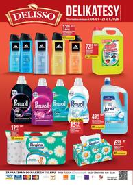 Delisso Delikatesy gazetka Strona 8