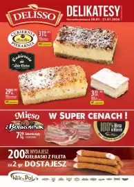 Delisso Delikatesy gazetka Strona 1