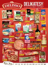 Delisso Delikatesy gazetka Strona 3