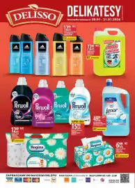 Delisso Delikatesy gazetka Strona 8