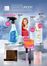 Sekret Urody gazetka Strona 1