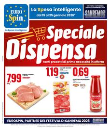 Volantino Eurospin Pagina 1