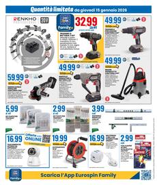 Volantino Eurospin Pagina 12
