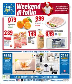 Volantino Eurospin Pagina 18