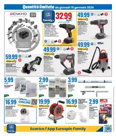 Volantino Eurospin Pagina 12