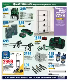 Volantino Eurospin Pagina 13