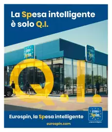 Volantino Eurospin Pagina 15