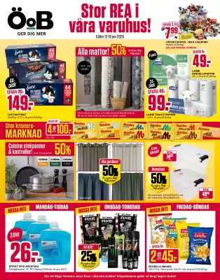 ÖoB annonsblad (giltig till och med 18-01)
