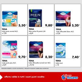 Volantino Iper Tosano settimana 3 Pagina 1