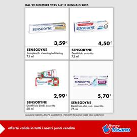 Volantino Iper Tosano settimana 3 Pagina 3