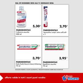 Volantino Iper Tosano settimana 3 Pagina 5