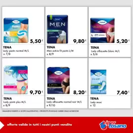 Volantino Iper Tosano settimana 3 Pagina 1