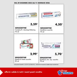 Volantino Iper Tosano settimana 3 Pagina 3