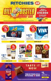 Ritchies catalogue week 3 Page 1