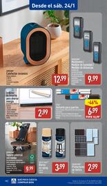 Folleto ALDI semana 4 Página 18