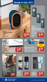 Folleto ALDI semana 4 Página 18