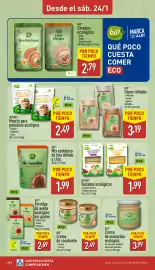 Folleto ALDI semana 4 Página 20