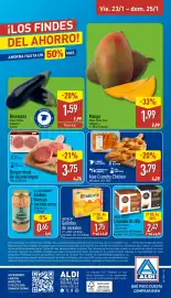 Folleto ALDI semana 4 Página 24