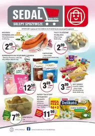 Sedal gazetka Strona 1