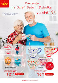 Poczta Polska gazetka Strona 1