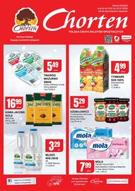 Chorten gazetka Strona 1