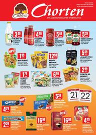 Chorten gazetka Strona 1