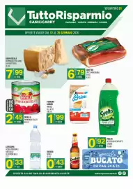 Volantino Tutto Risparmio Cash&Carry Pagina 1