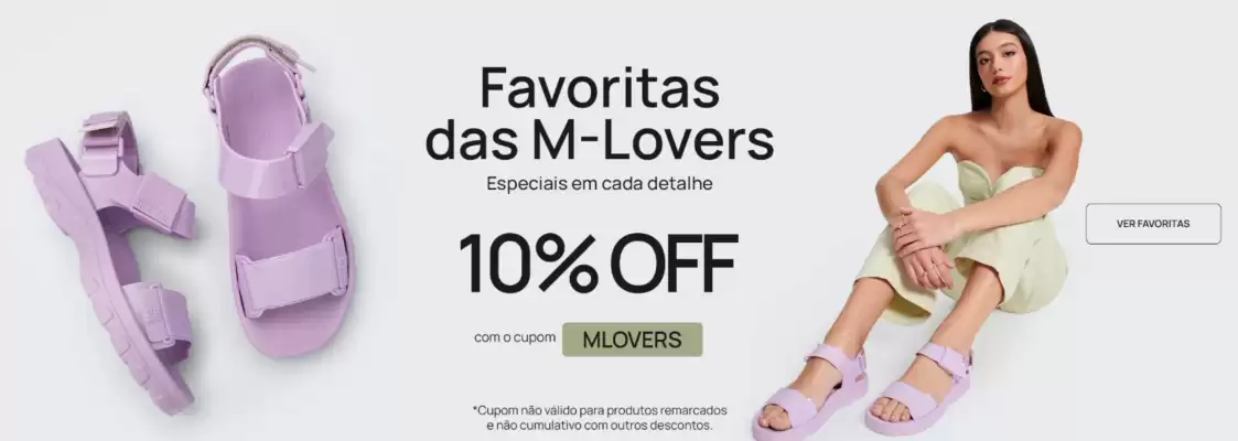 Catálogo Melissa (válido até 12-02)