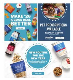 Meijer weekly ad week 3 Page 39