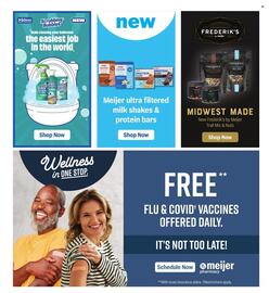 Meijer weekly ad week 3 Page 42