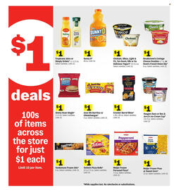 Meijer weekly ad week 3 Page 6