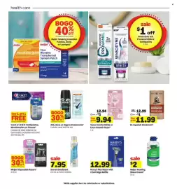 Meijer weekly ad week 3 Page 30